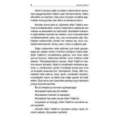 İlahi Muhabbet | İhya-u Ulumiddin | İmam Gazali