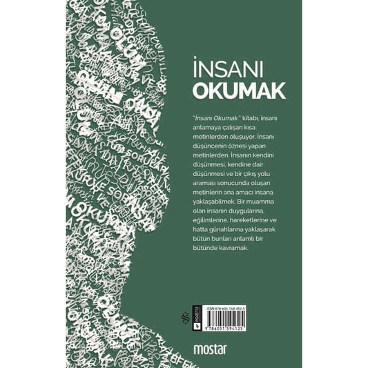 İnsanı Okumak | Sulhi Ceylan