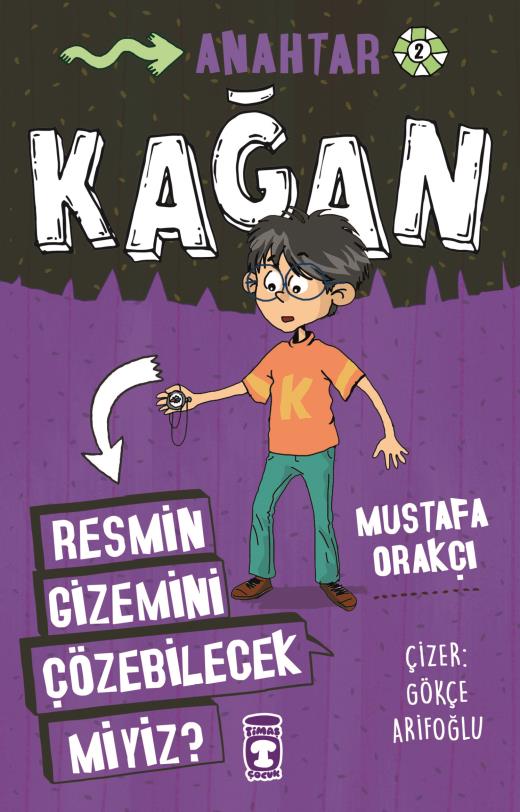 KAĞAN - RESMİN GİZEMİNİ ÇÖZEBİLECEK MİYİZ