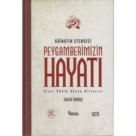 Kainatin Efendisi Peygamberimizin Hayati Iki Cilti Bir Arada