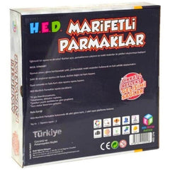 Marifetli Parmaklar Oyunu