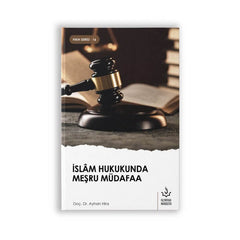 İslam Hukukunda Meşru Müdafaa | Doç. Dr. Ayhan Hira