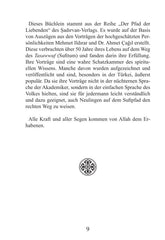 Der Vollendete Wegweiser | Mürşidi Kamil Kimdir