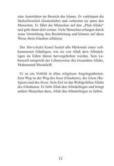 Der Vollendete Wegweiser | Mürşidi Kamil Kimdir