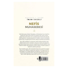 Nefis Muhasebesi | İhya-u Ulumiddin | İmam Gazali