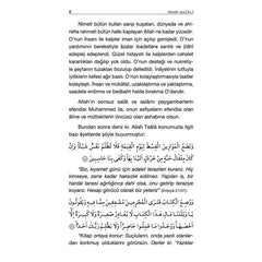 Nefis Muhasebesi | İhya-u Ulumiddin | İmam Gazali