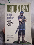 Osman Gazi ve Yiğit akıncıları