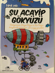 Şu Acayip Gökyüzü Uğurböceği Yayınları