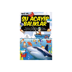 Su Acayip Baliklar