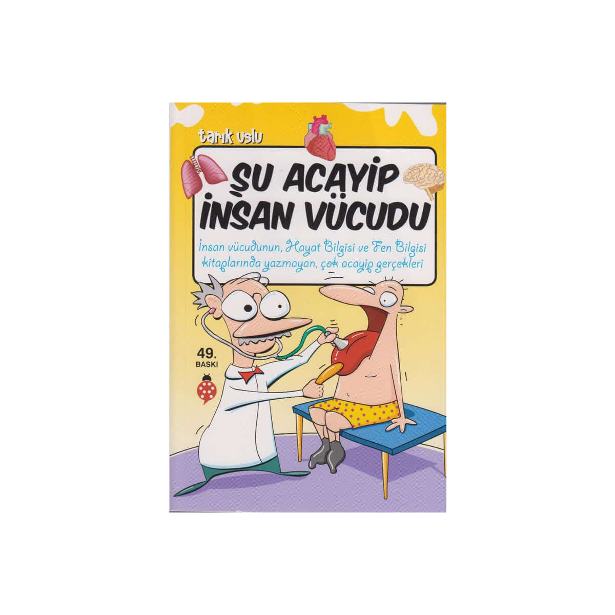 Su Acayip Insan Vücudu