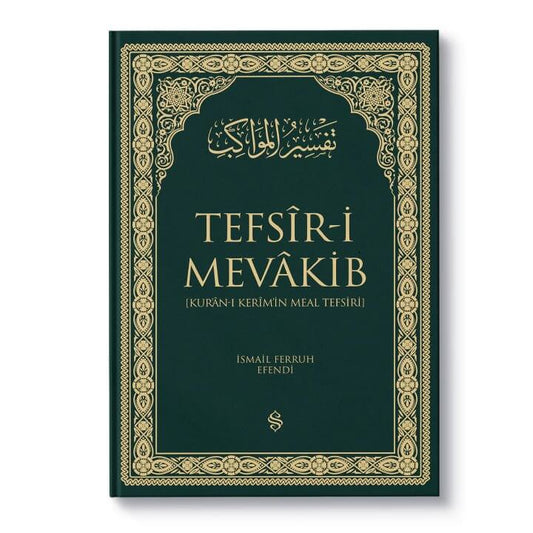 Tefsiri Mevakib | Kuranı Kerimin Meal Tefsiri | Yesil