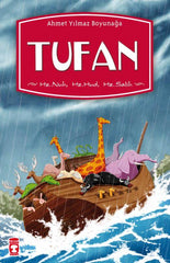 Tufan (Hz. Nuh, Hz. Hud, Hz. Salih)