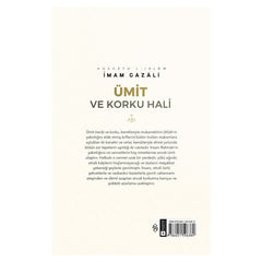 Ümit ve Korku Hali | İhya-u Ulumiddin | İmam Gazali