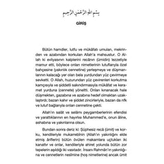 Ümit ve Korku Hali | İhya-u Ulumiddin | İmam Gazali