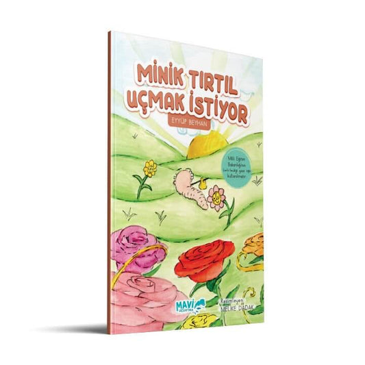 Minik Tırtıl Uçmak İstiyor | Eyyüp Beyhan