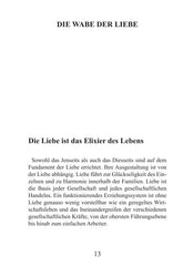 Die Wabe Der Liebe | Muhabbet Peteği
