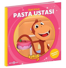 Pasta Ustası / Kukuli Öykü Kitabı