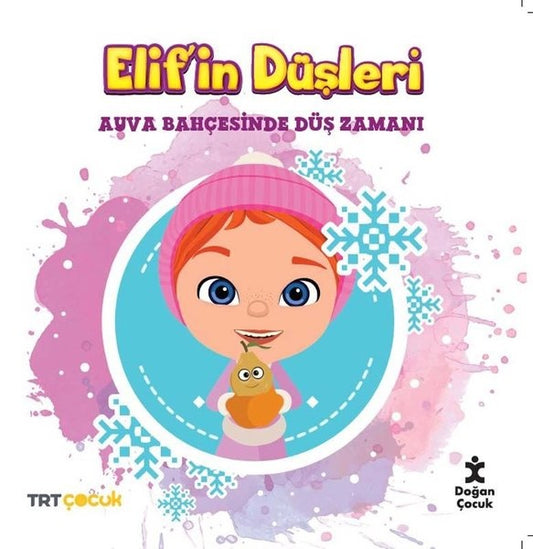 TRT Çocuk Elif'in Düşleri Ayva Bahçesinde Düş Zamanı