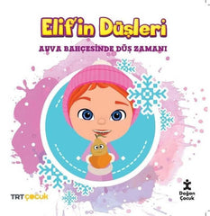 TRT Çocuk Elif'in Düşleri Ayva Bahçesinde Düş Zamanı