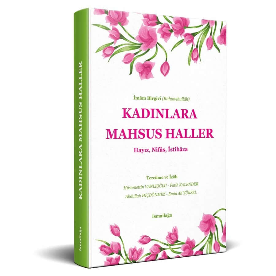 Kadınlara Mahsus Haller