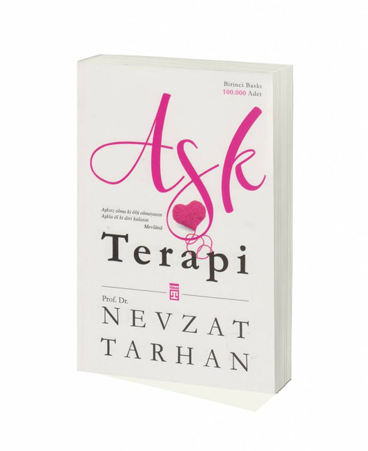 Aşk Terapi - Nevzat Tarhan