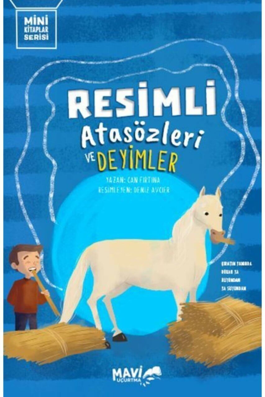 Resimli Atasözleri ve Deyimler | Can Fırtına