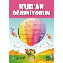 Kur'an Öğreniyorum