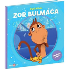 Zor Bulmaca / Kukuli Öykü Kitabı