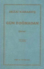  Gün Doğmadan (Toplu Şiirler)