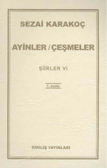  Ayinler/Çeşmeler Şiirler-6