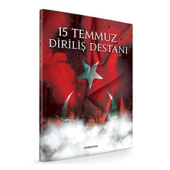 15 Temmuz Diriliş Destanı | Hüseyin Okur - Semerkand Online