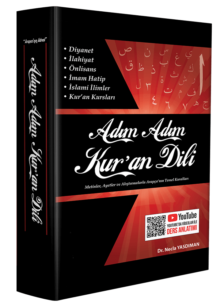  Adım Adım Kur'an Dili