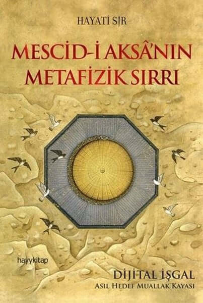 Mescid-i Aksa’nın Metafizik Sırrı Dijital İşgal: Asıl Hedef Muallak Kayası