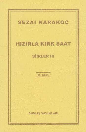  Hızırla Kırk Saat Şiirler-3