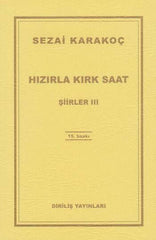  Hızırla Kırk Saat Şiirler-3