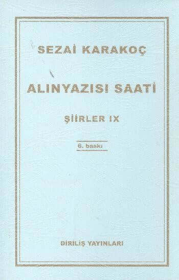 Alınyazısı Saati Şiirler-9