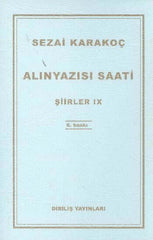 Alınyazısı Saati Şiirler-9