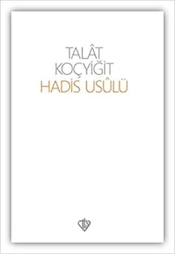 Hadis Usulü