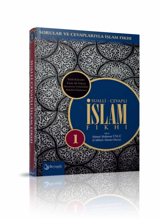Sualli Cevaplı İslam Fıkhı I  4 Cilt