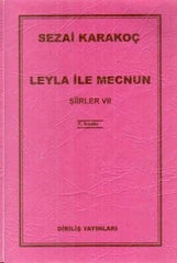  Leyla ile Mecnun Şiirler-7