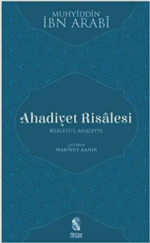 Ahadiyet Risalesi