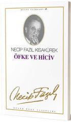 Öfke ve Hiciv