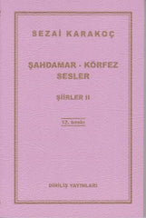 Şahdamar/Körfez/Sesler Şiirler-2