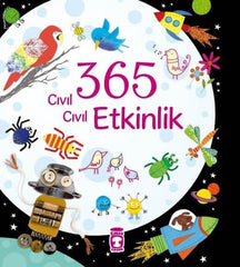 365 Cıvıl Cıvıl Etkinlik I Fiona Watt - Semerkand Online