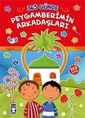 365 Günde Peygamberimin Arkadaşları - Semerkand Online