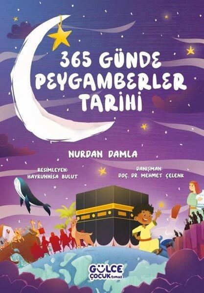 365 Günde Peygamberler Tarihi - Semerkand Online