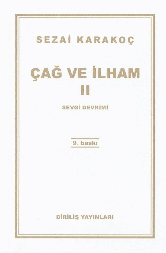 Çağ ve İlham II