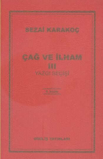 Çağ ve İlham III