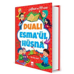 Dualı Esma'ül Hüsna (Ciltli) Allah’ın 99 İsmi