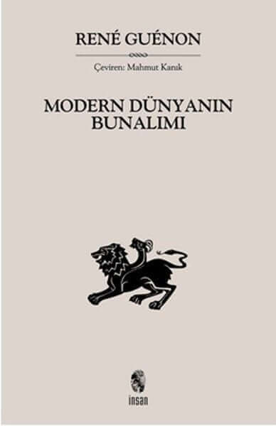 Modern Dünyanın Bunalımı